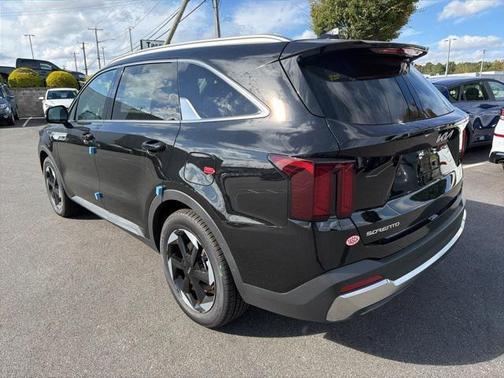 2025 Kia Sorento Hybrid EX