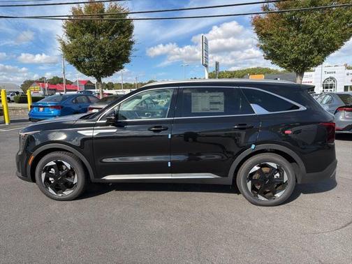 2025 Kia Sorento Hybrid EX