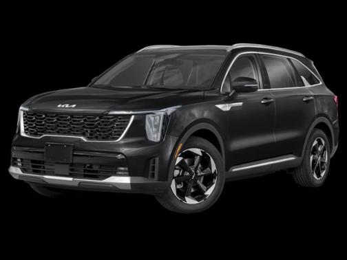 2025 Kia Sorento Hybrid EX