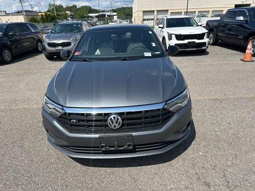 2019 Volkswagen Jetta 1.4T R-Line
