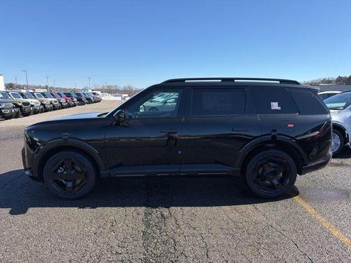 2027 Kia Telluride X-Line SX