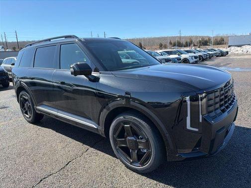 2027 Kia Telluride X-Line SX