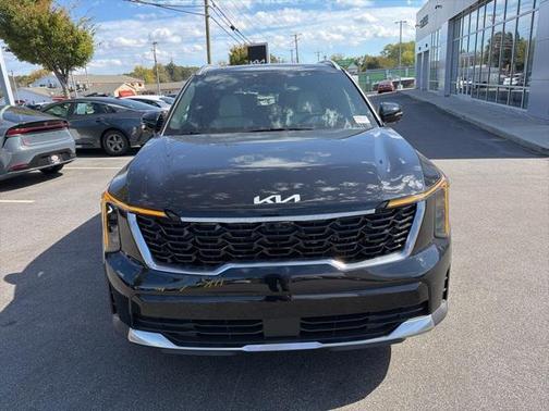 2025 Kia Sorento Hybrid SX Prestige