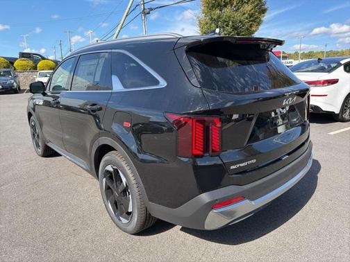 2025 Kia Sorento Hybrid SX Prestige