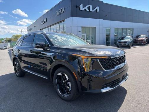 2025 Kia Sorento Hybrid SX Prestige