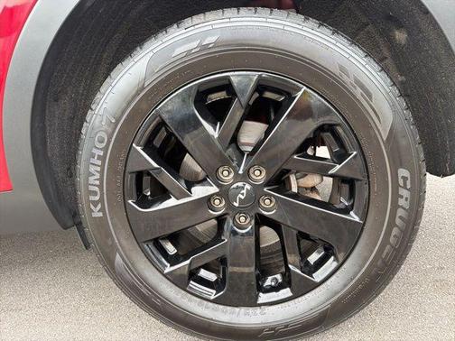 Passion Red Tintcoat 2023 Kia Sorento S
