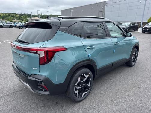 2025 Kia Seltos S
