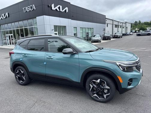 2025 Kia Seltos S