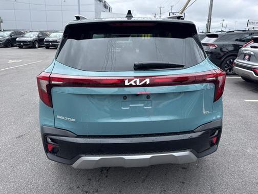 2025 Kia Seltos S