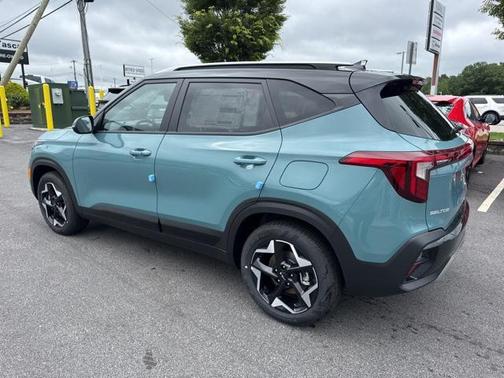 2025 Kia Seltos S