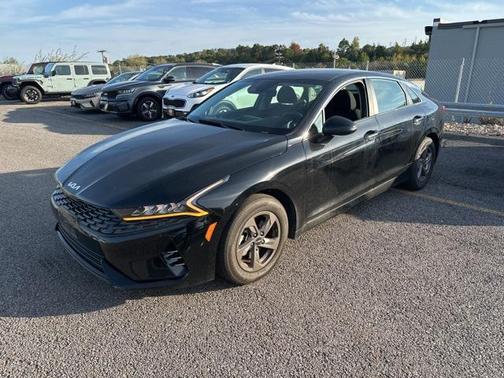 2023 Kia K5 LXS