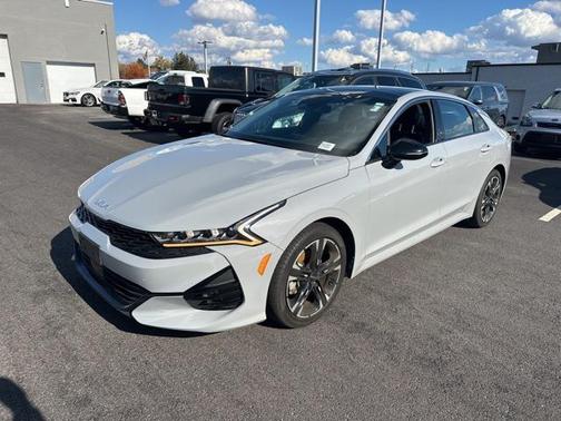 2023 Kia K5 GT-Line
