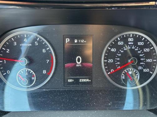 2023 Kia K5 GT-Line