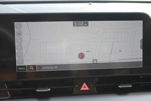 Gravity Gray 2024 Kia Sportage EX