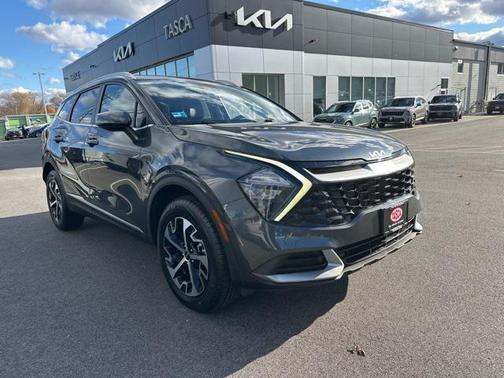 2023 Kia Sportage EX