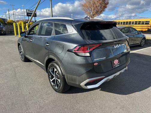 2023 Kia Sportage EX