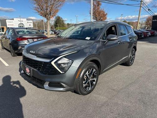 2023 Kia Sportage EX