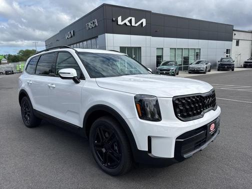 2025 Kia Telluride EX X-Line