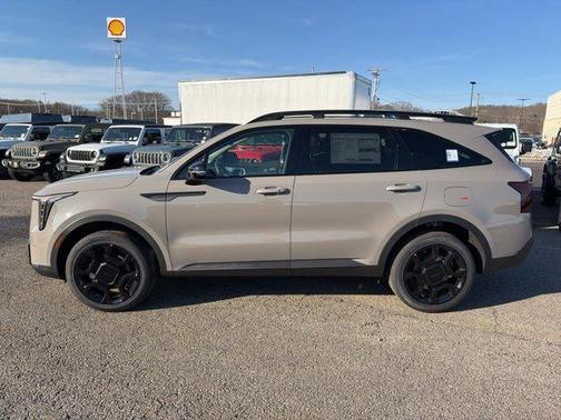 2026 Kia Sorento EX