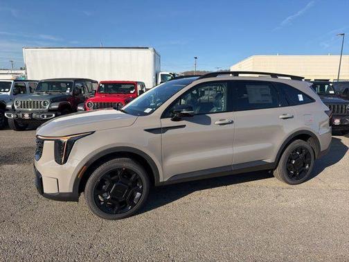2026 Kia Sorento EX