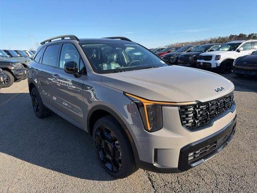 2026 Kia Sorento EX