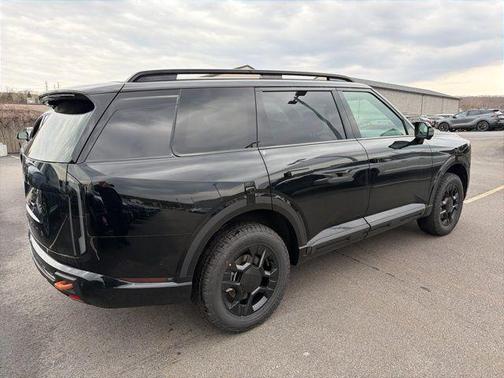 Ebony Black 2027 Kia Telluride X-Pro SX-Prestige