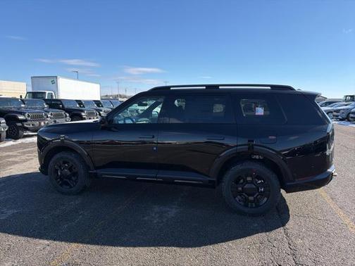 2027 Kia Telluride X-Pro SX-Prestige