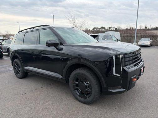 Ebony Black 2027 Kia Telluride X-Pro SX-Prestige
