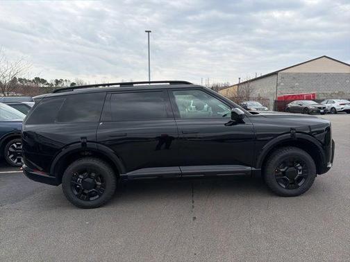 Ebony Black 2027 Kia Telluride X-Pro SX-Prestige