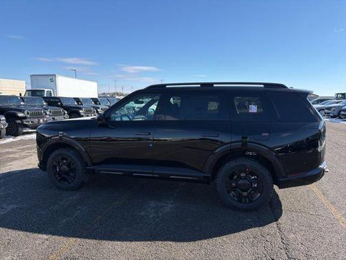2027 Kia Telluride X-Pro SX-Prestige
