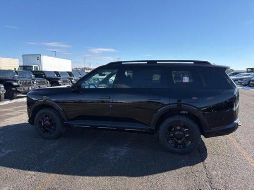 2027 Kia Telluride X-Pro SX-Prestige