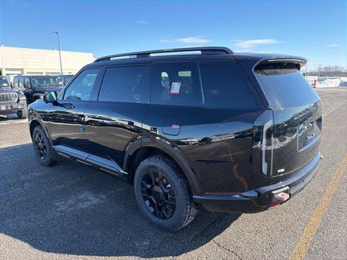 2027 Kia Telluride X-Pro SX-Prestige
