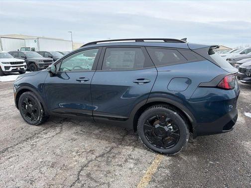 2026 Kia Sportage Plug-In Hybrid X-Line Prestige