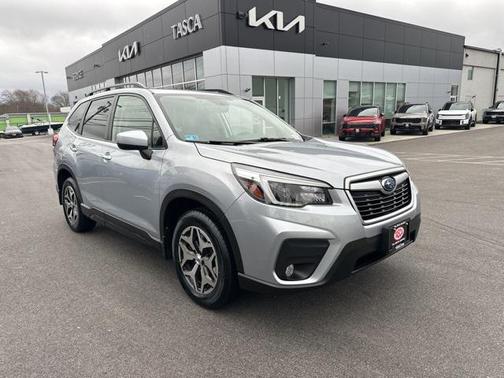 2021 Subaru Forester Premium