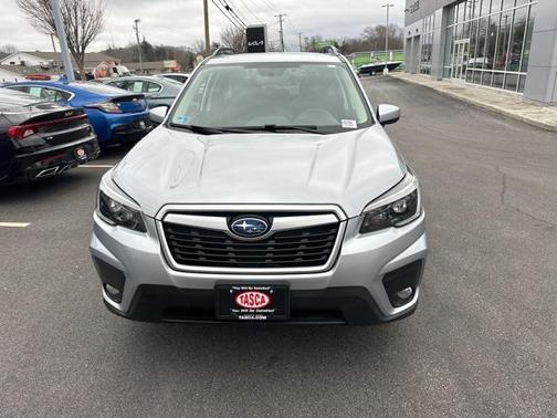 2021 Subaru Forester Premium