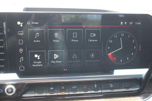 Titanium Rush Metallic 2024 GMC Sierra 1500 Elevation
