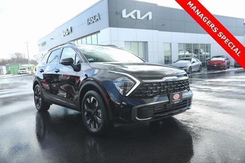 2024 Kia Sportage X-Line