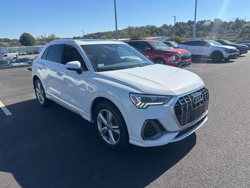 2020 Audi Q3 45 S line Premium Plus