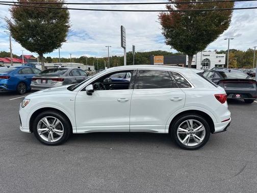2020 Audi Q3 45 S line Premium Plus
