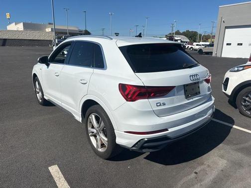 2020 Audi Q3 45 S line Premium Plus