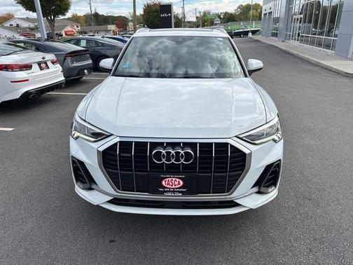 2020 Audi Q3 45 S line Premium Plus