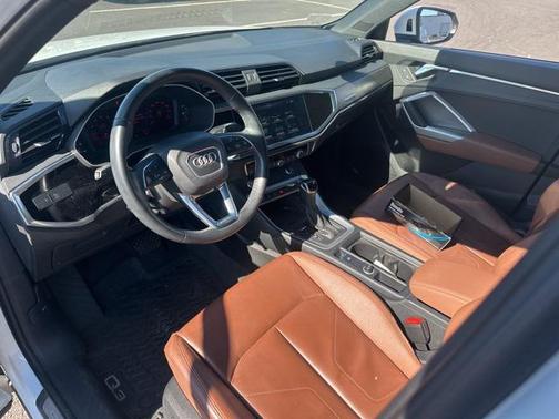 2020 Audi Q3 45 S line Premium Plus