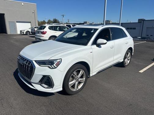 2020 Audi Q3 45 S line Premium Plus