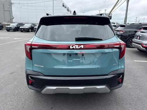 2025 Kia Seltos S