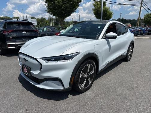 2021 Ford Mustang Mach-E Select