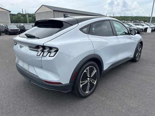 2021 Ford Mustang Mach-E Select