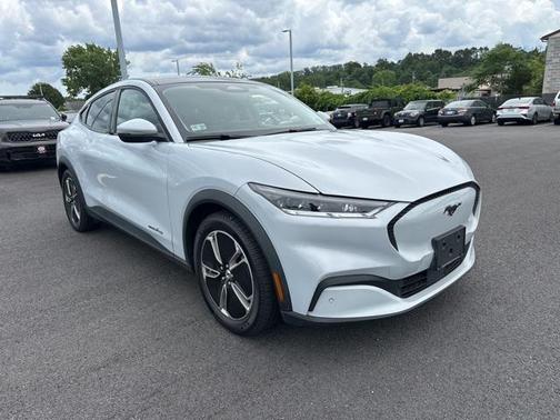 2021 Ford Mustang Mach-E Select