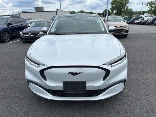 2021 Ford Mustang Mach-E Select