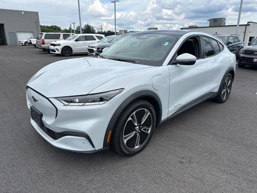 2021 Ford Mustang Mach-E Select