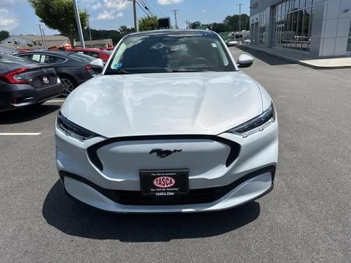 2021 Ford Mustang Mach-E Select
